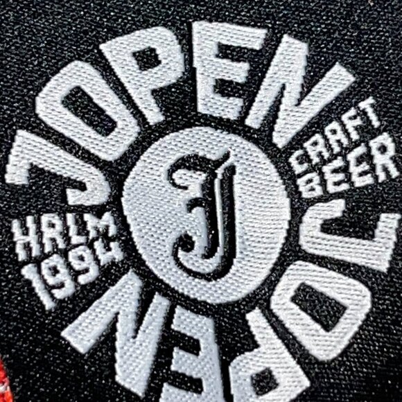 Vintage JOPEN CRAFT BEER HAARLEM NETHERERLANDS BREWERY 1994 short sleeve TEE-  S - Picture 9 of 12